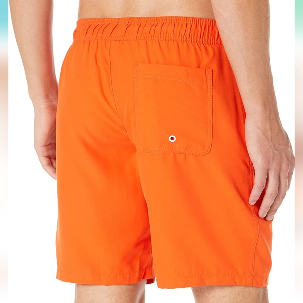 Amazon Essentials Men's 9" Quick-Dry Swim Trunk - Picture 5 of 6